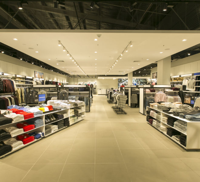 Calvin Klein - Homebush DFO NSW | GA RETAIL SOLUTIONS