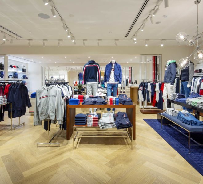 TOMMY HILFIGER - EMPORIUM IVC