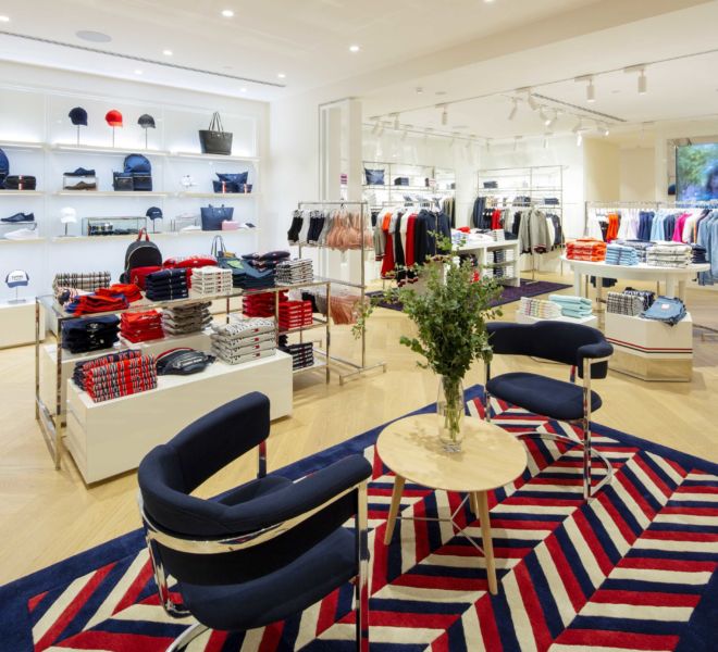 TOMMY HILFIGER - EMPORIUM IVC